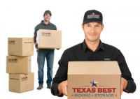 Moving Company San Antonio Logo