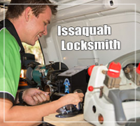Issaquah Locksmith Logo