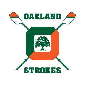 Oakland Strokes Logo