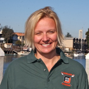 Allison Ray - Oakland Strokes Women's Varsity Head Coac'