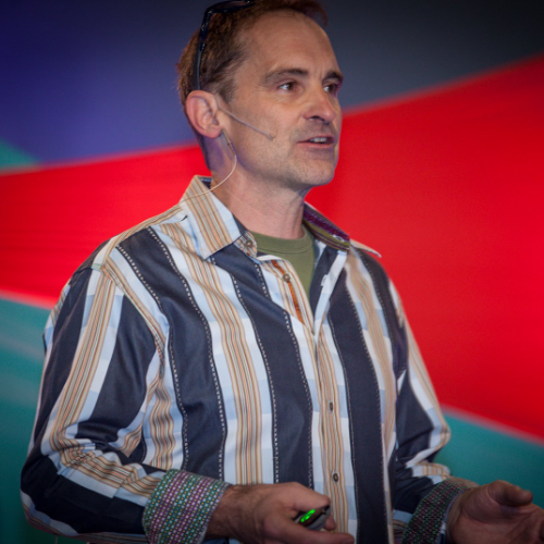 Will Pemble, Publicity Chair'