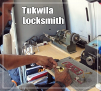 Tukwila Locksmith Logo
