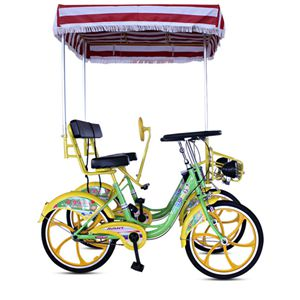 Surrey Bikes/Surrey Bicycles'