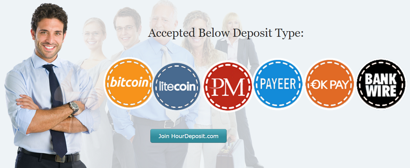 HourDeposit Ltd