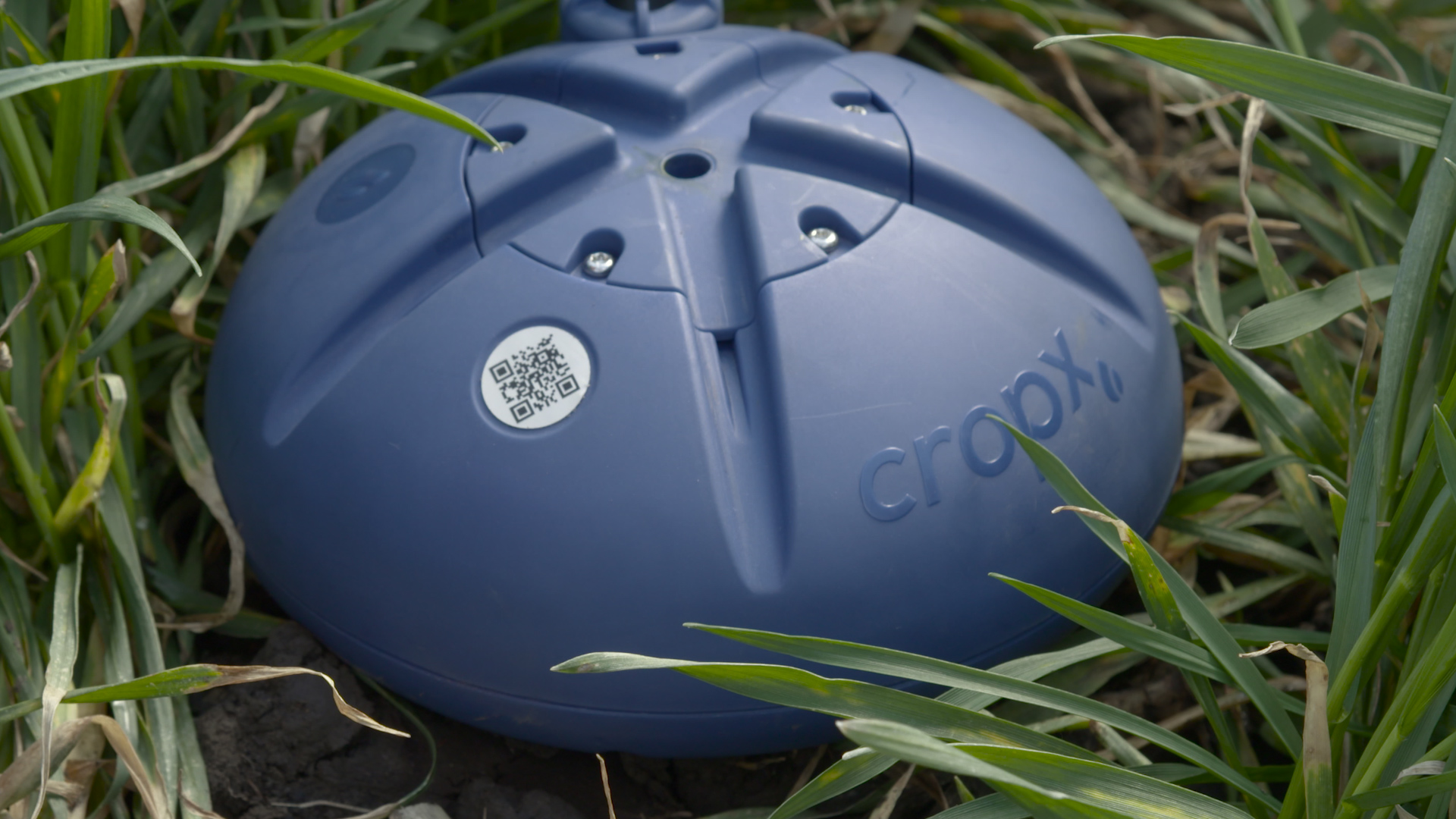 CropX sensor'