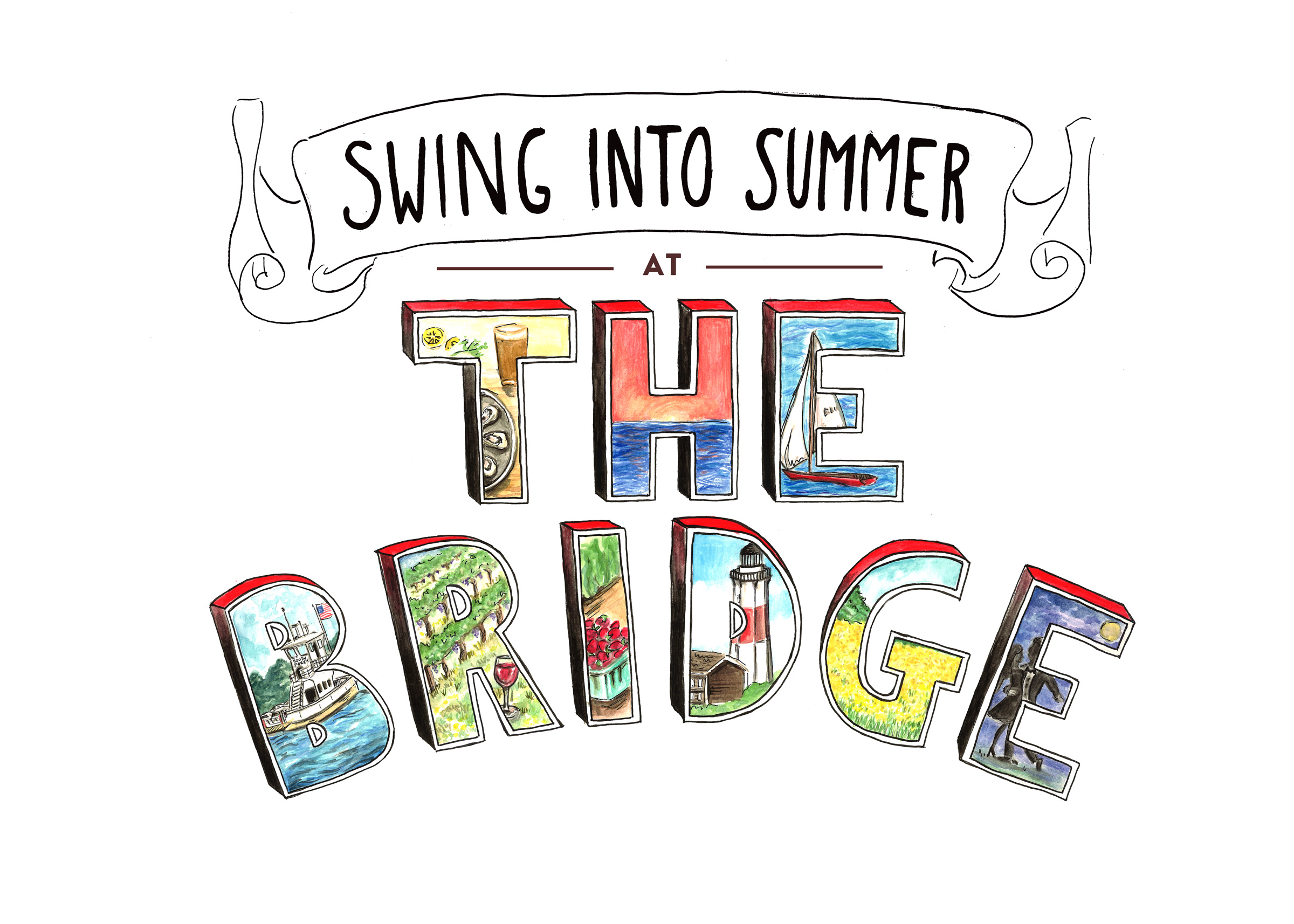 Swing into Summer at The Bridge'
