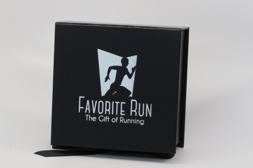Jewelry box from Favorite Run Shop.'