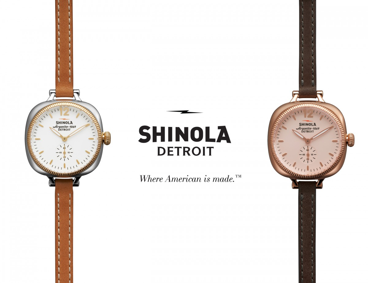 Shinola Watch'