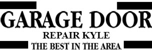Garage Door Repair Kyle Logo