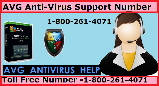 AVG Antivirus Technical Support