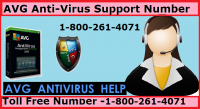AVG Antivirus Technical Support Logo