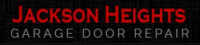 Jackson Heights Garage Door Repair Logo
