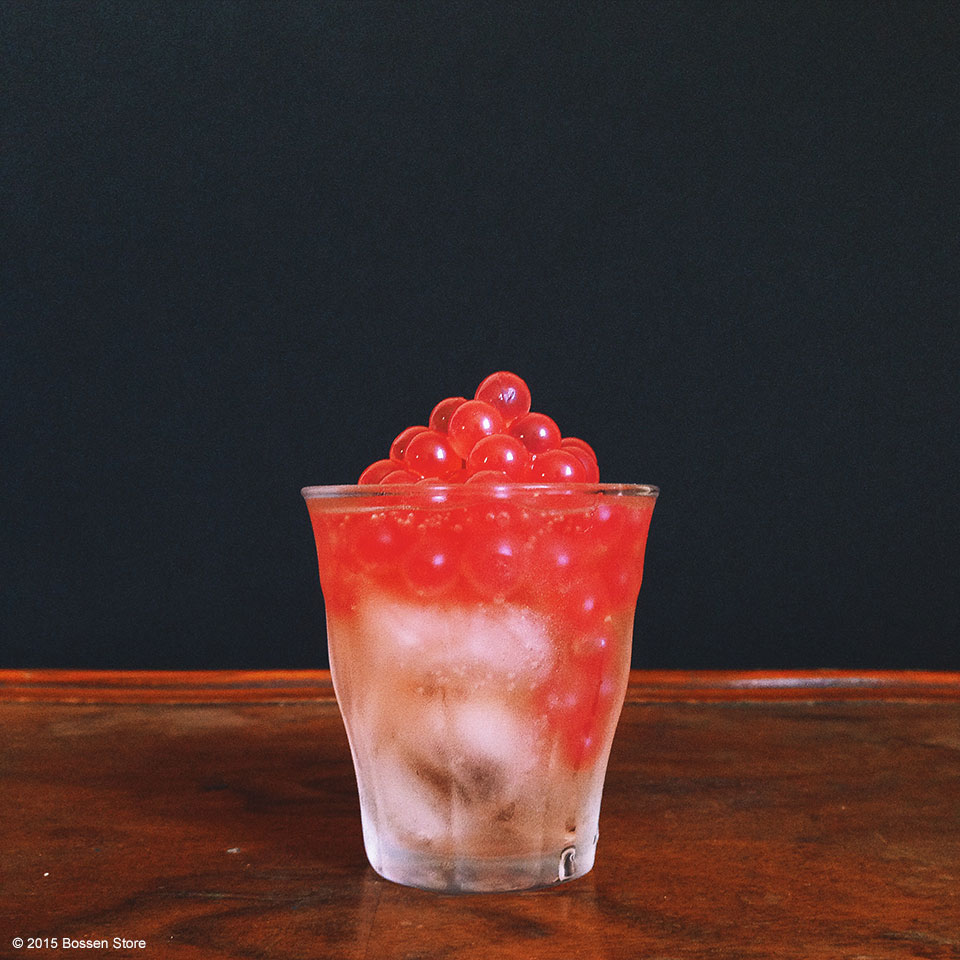 BOSSEN SHOWCASES BURSTING BOBA AND MORE AT SUMMER FANCY FOOD