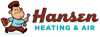 Company Logo For Hansen Heating &amp; Air'