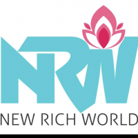 New Rich World Logo
