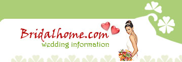 Logo for Bridalhome.com'