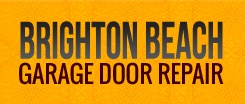 Brighton Beach Garage Door Repair
