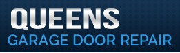 Queens Garage Door Repair Logo