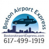 Company Logo For Boston Airport Express'