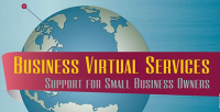 Business Virtual Services Logo