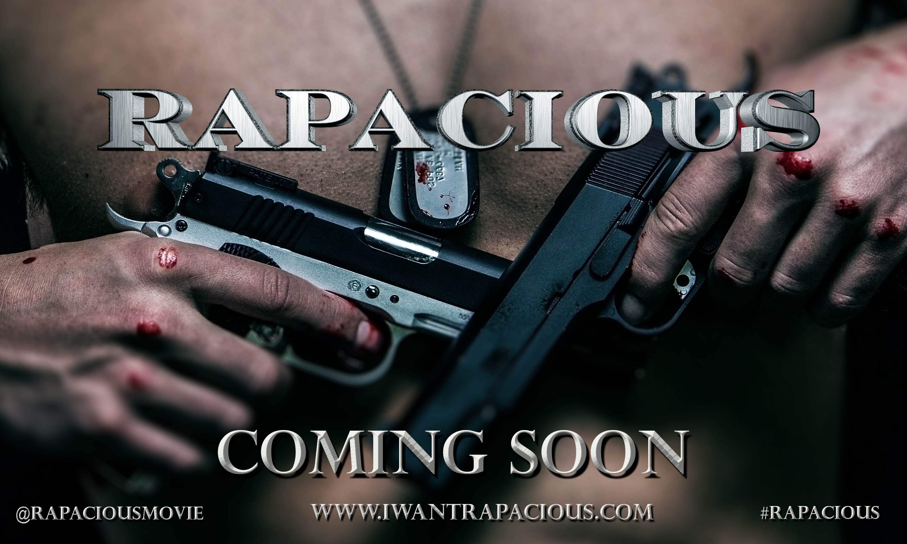 RAPACIOUS