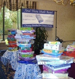 Oy Toys jewish education