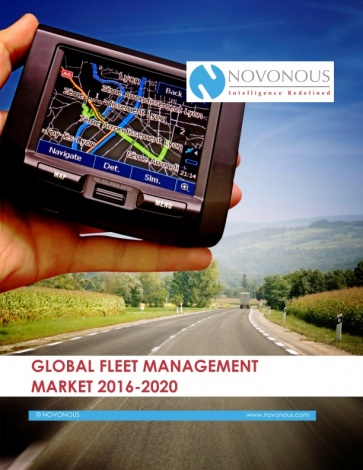Global Fleet Management Market 2016 - 2020