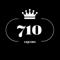710 Liquors Logo