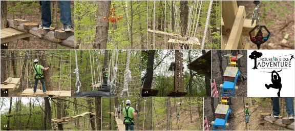 Mountain Ridge Adventure'