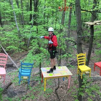 Mountain Ridge Adventure'