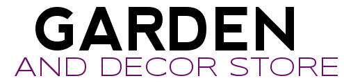 GardenAndDecorStore.com Logo