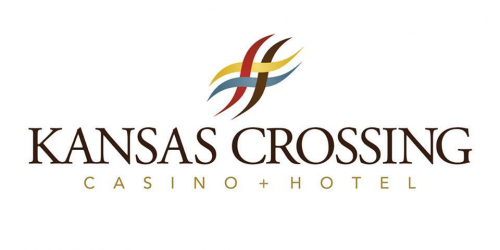 Company Logo For Kansas Crossing Casino'