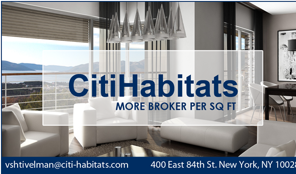 Citi Habitats'
