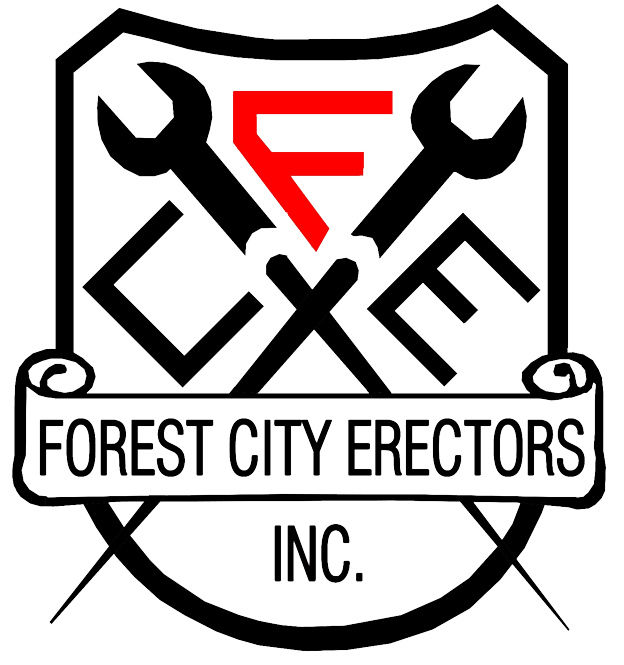 Company Logo For Forest City Erectors, Inc.'