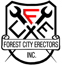 Forest City Erectors, Inc. Logo