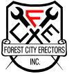 Company Logo For Forest City Erectors, Inc.'
