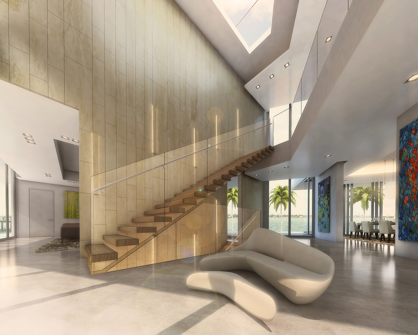 Living Color Aquariums 002'