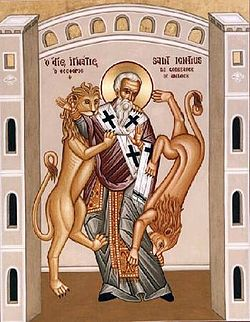 St Ignatius of Antoch Universal Life Church Name Founder'