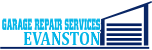 Company Logo For Garage Door Repair Evanston'