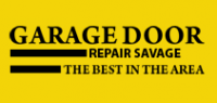 Garage Door Repair Savage Logo