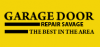 Company Logo For Garage Door Repair Savage'