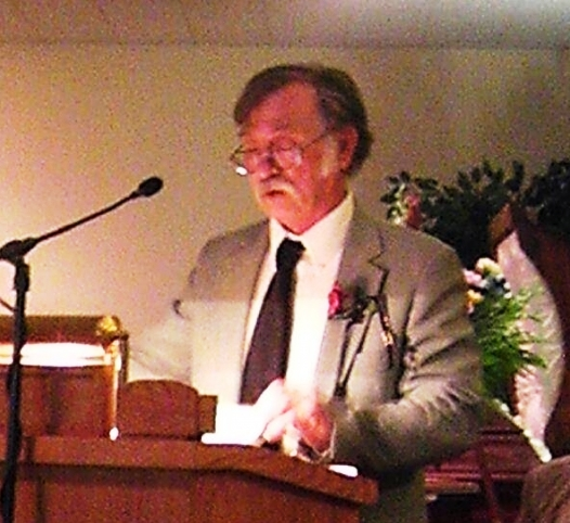 Rev Dr David Stembaugh DD Universal Life Church World Headqu