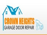 Crown Heights Garage Door Repair Logo