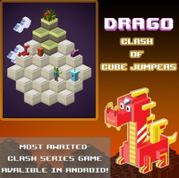 Drago: Clash Of Cube Jump