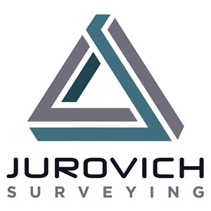 Company Logo For Jurovich Surveying'