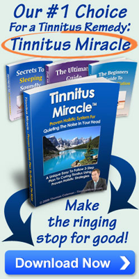 Tinnitus Miracle Review'