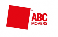 ABC Moving Center Riverside Logo