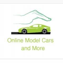 OnlineModelCarsAndMore.com Logo