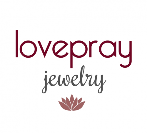 Company Logo For LovePray Jewelry'