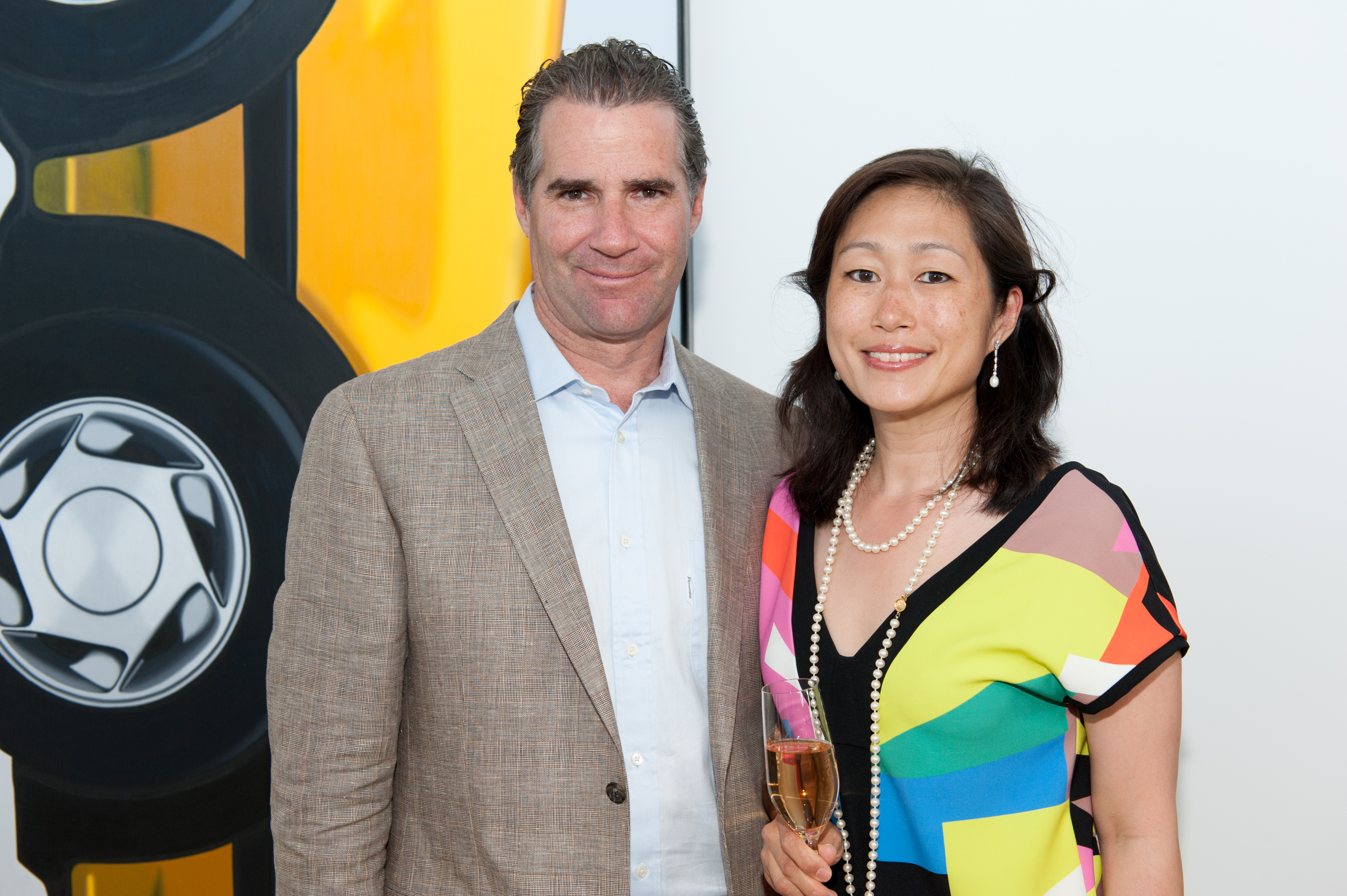 Chef Kerry Heffernan &amp; Grace Koo'